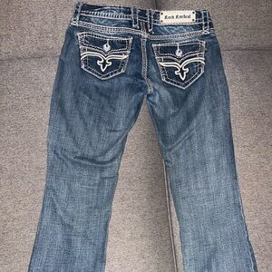 27x32 Rock Revival Jamila Boot